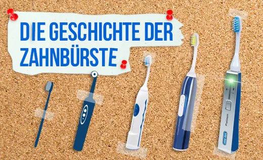 wie befriedige ich am besten eine frau Die Geschichte der Zahnbürste