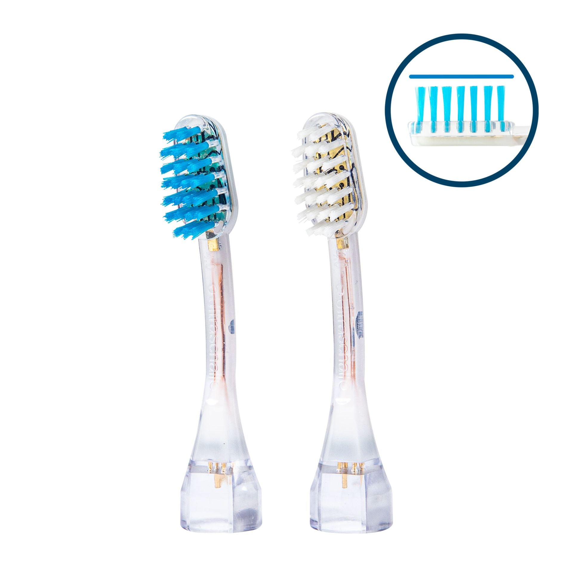 Têtes de brosse M2 Platinum