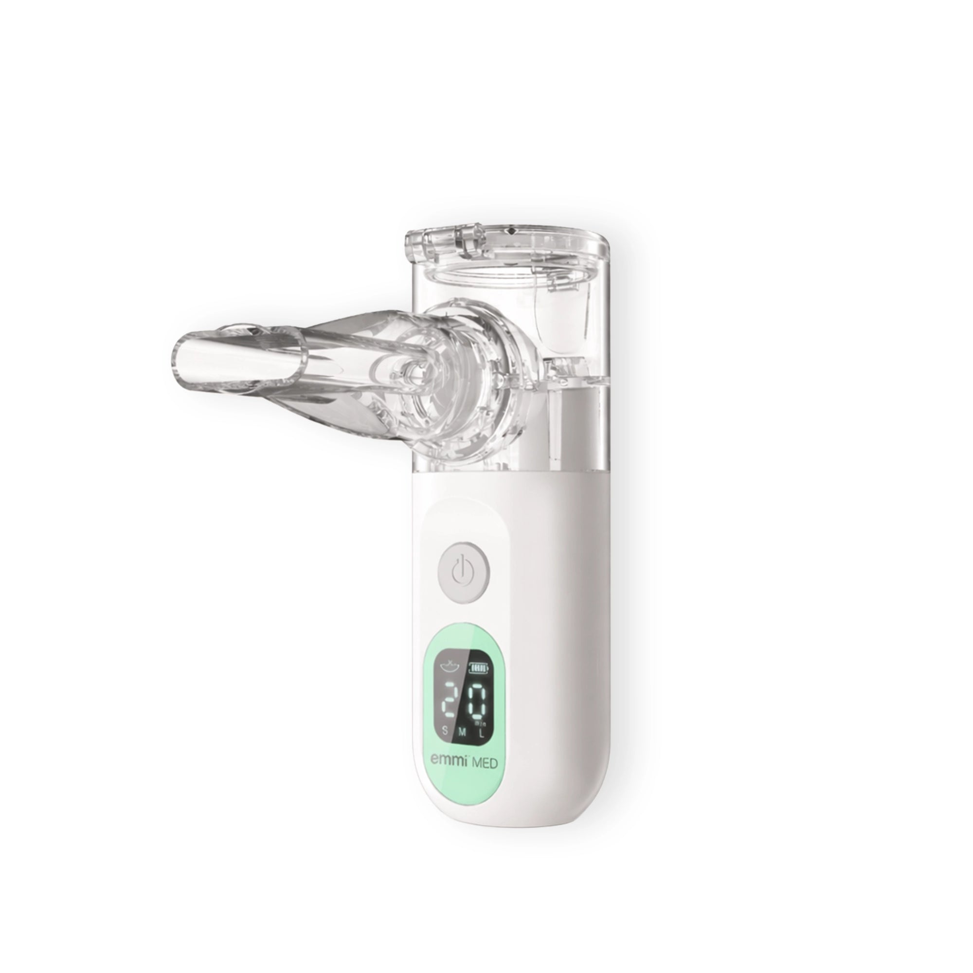 emmi-Med inhalation device