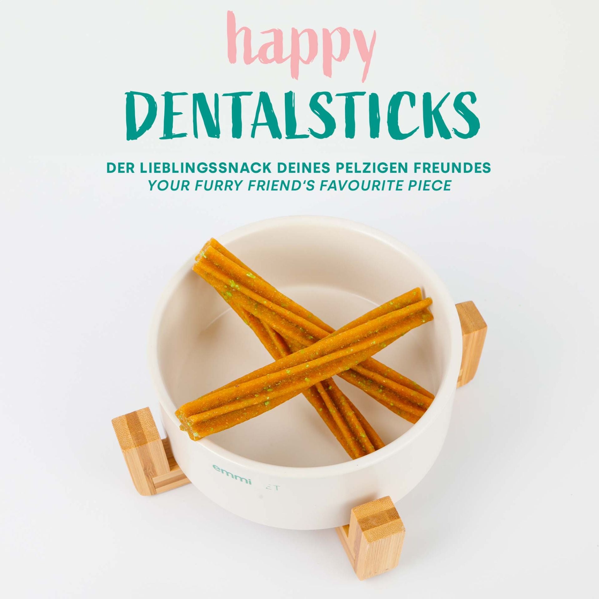 Bâtonnets dentaires « Clean Plus » - 7 pièces