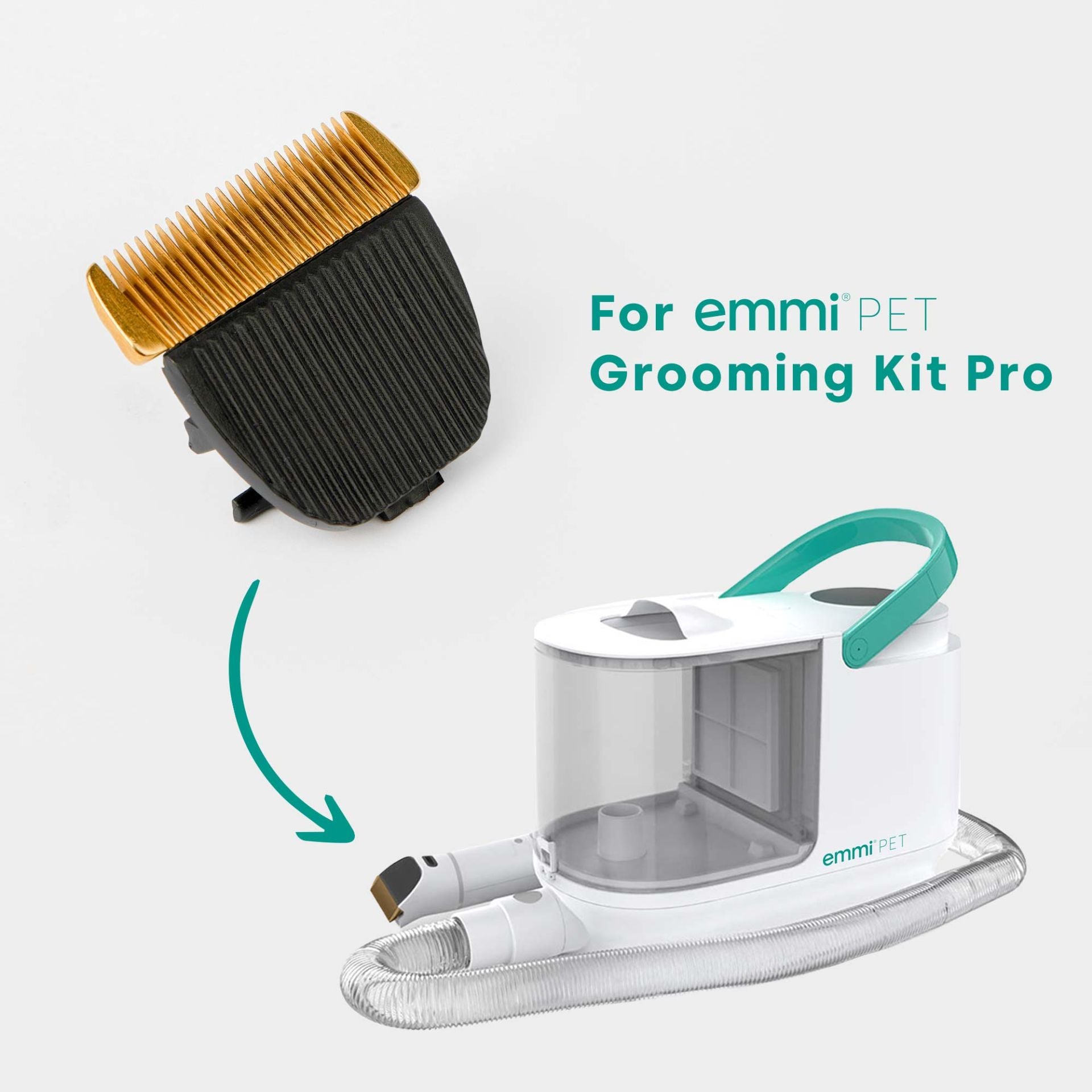 Lames de rechange Grooming Kit Pro