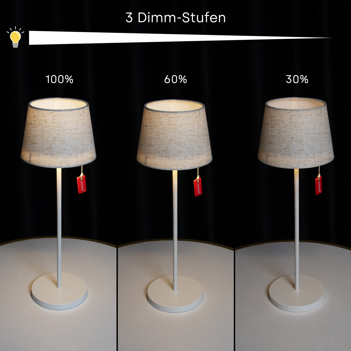 Tischlampe