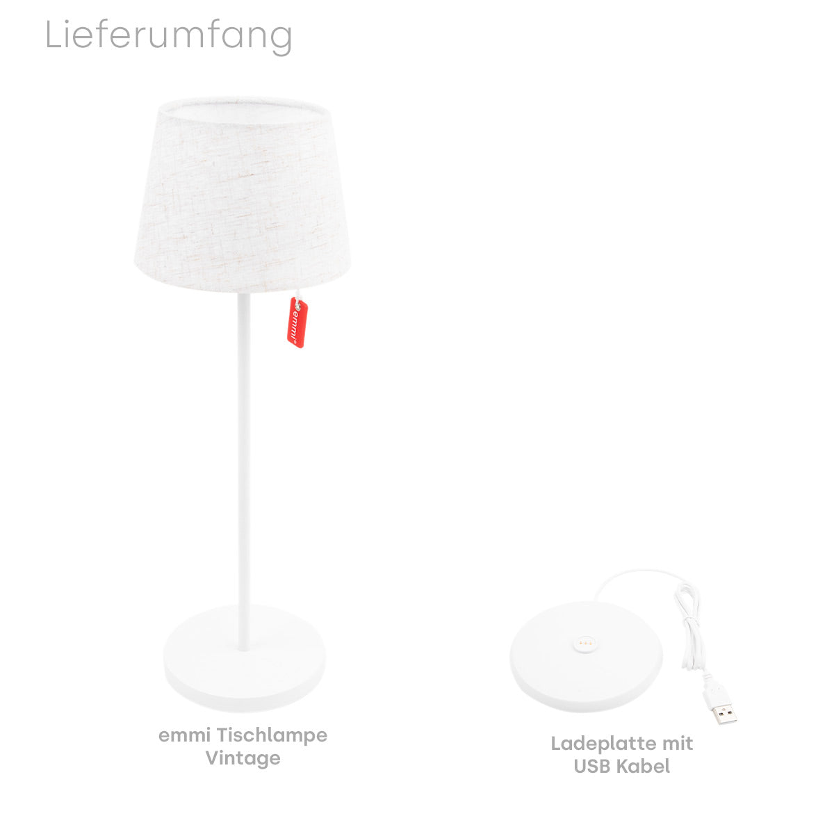 Tischlampe