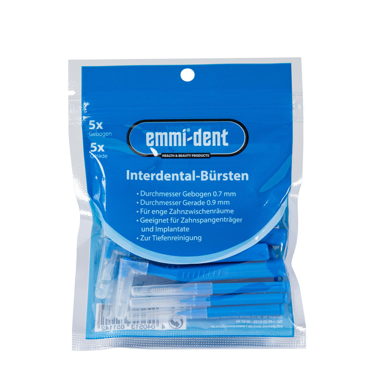 interdental brushes