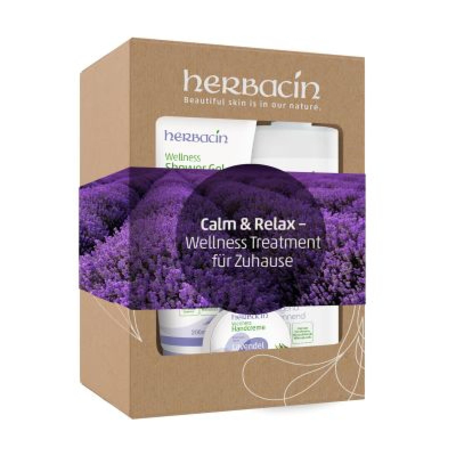 Calm &amp; Relax gift set