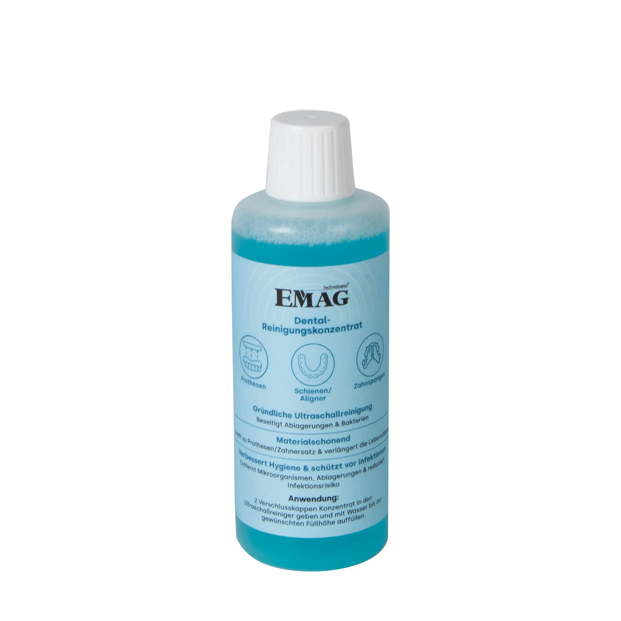 Dental-Reinigungskonzentrat (100ml Flasche)