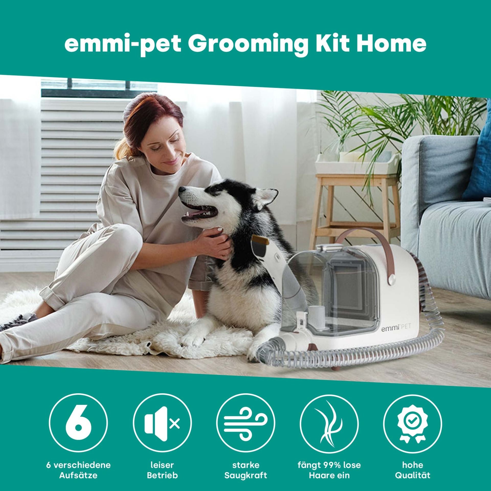 Grooming Kit Home