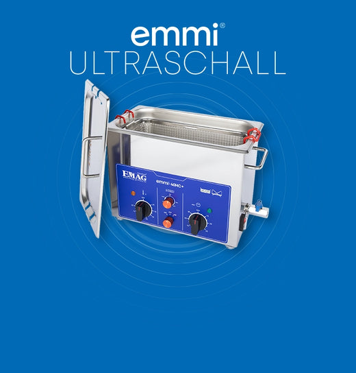 Ultraschallreinigung