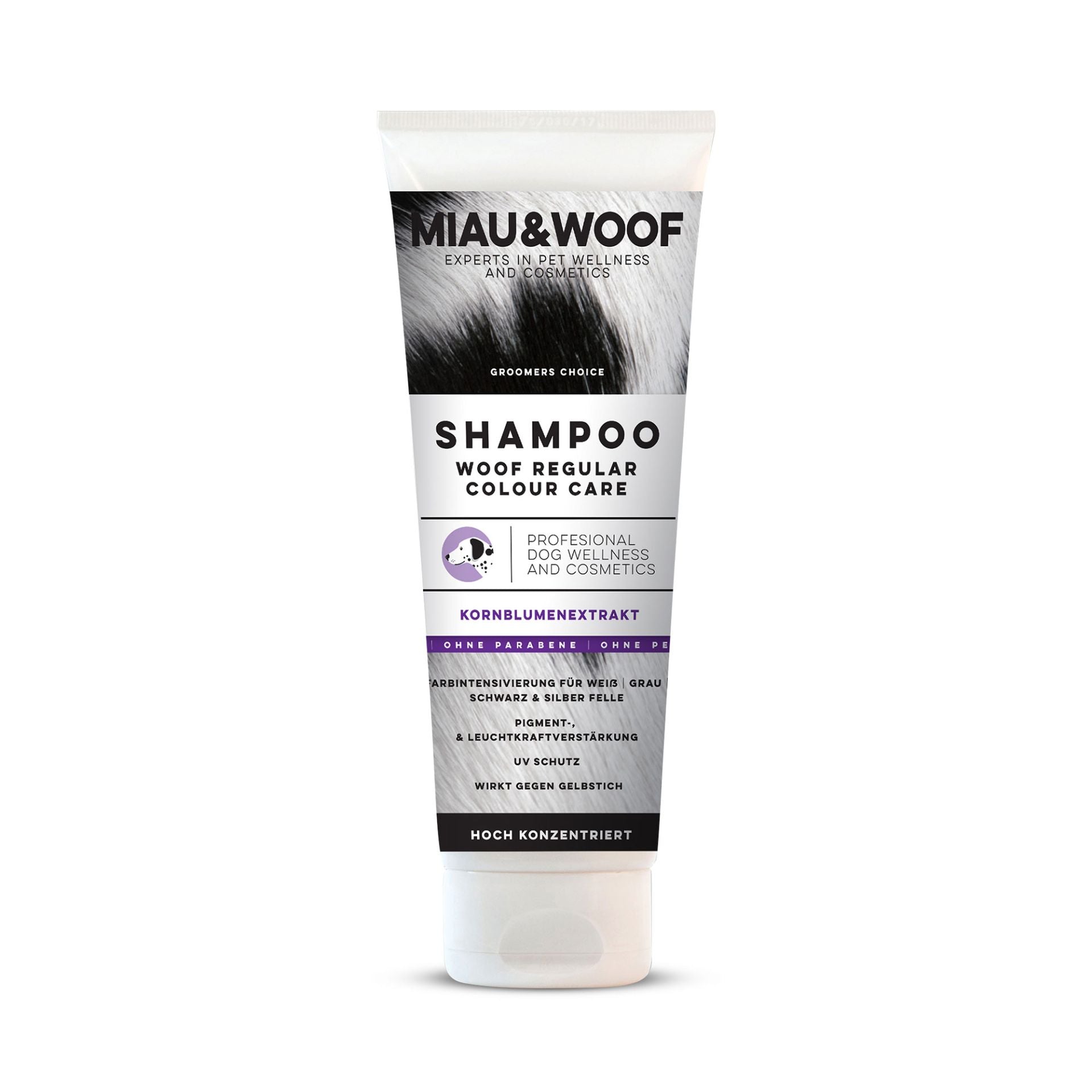 WOOF Regular Color Care Tube 250ml