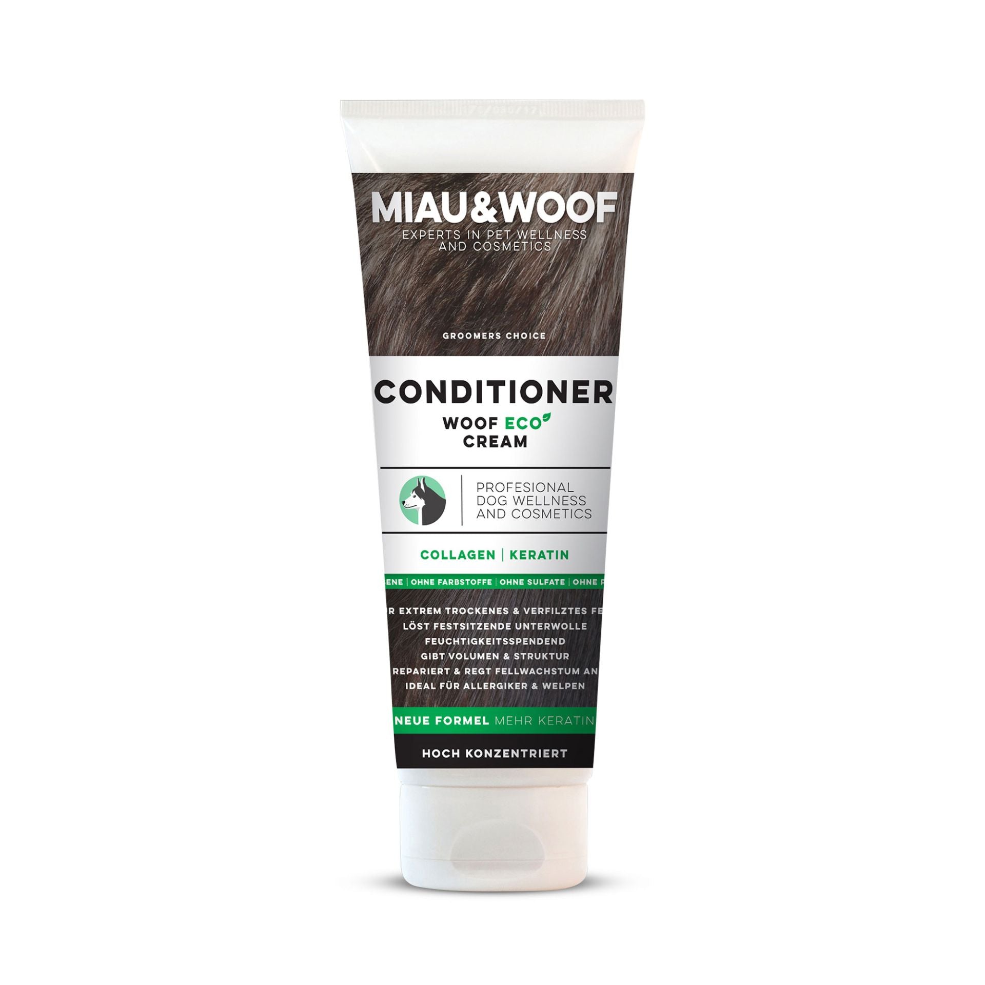 WOOF Eco Cream Balsamo Tubo 250ml