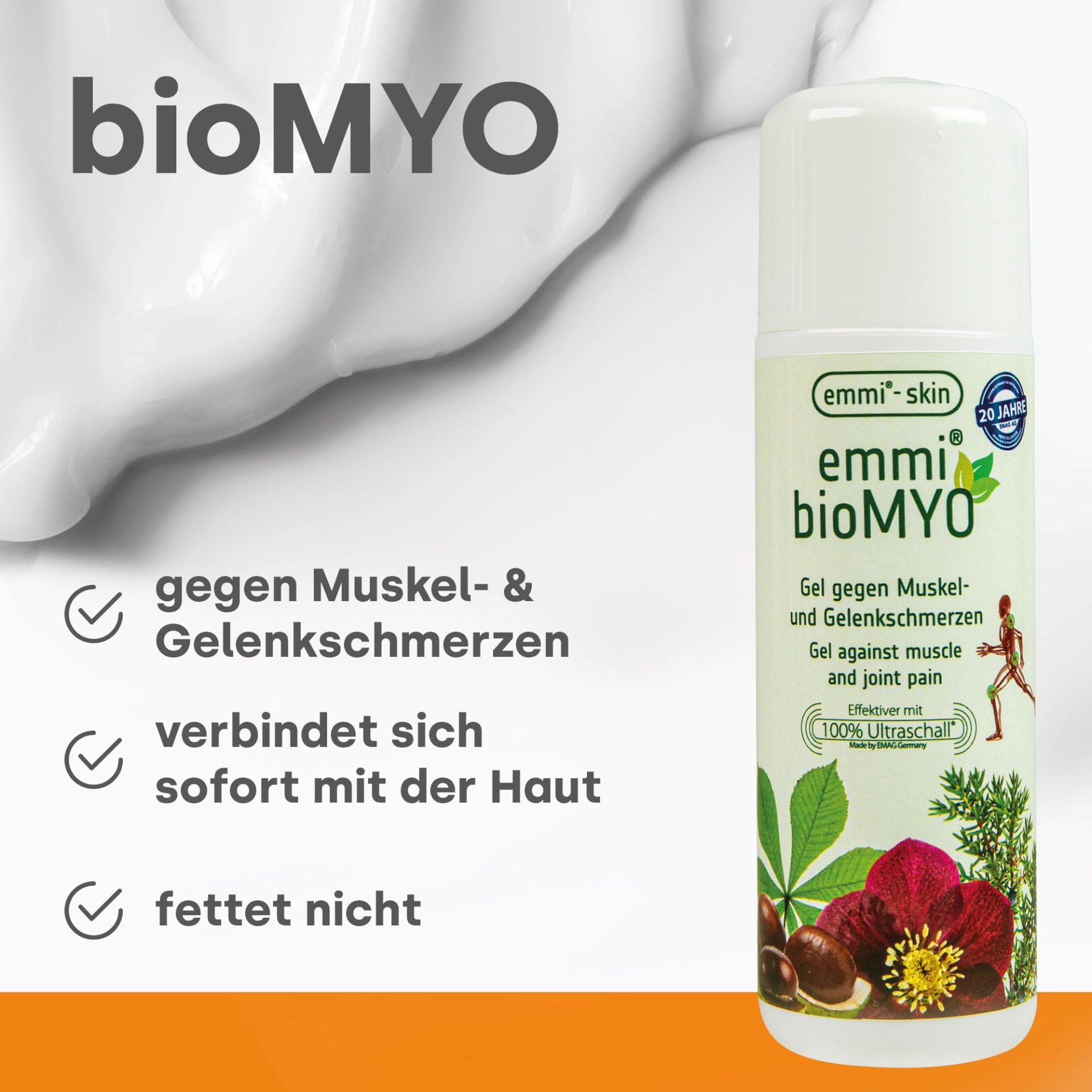 Sport - bioMYO Set inklusive Metallkopf