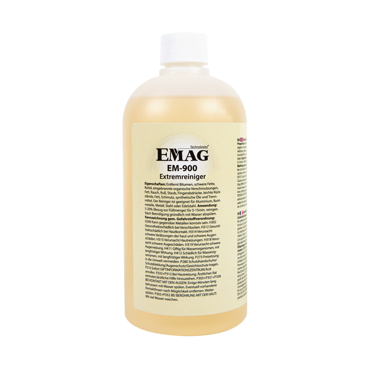 EM-900 Extreme Cleaner