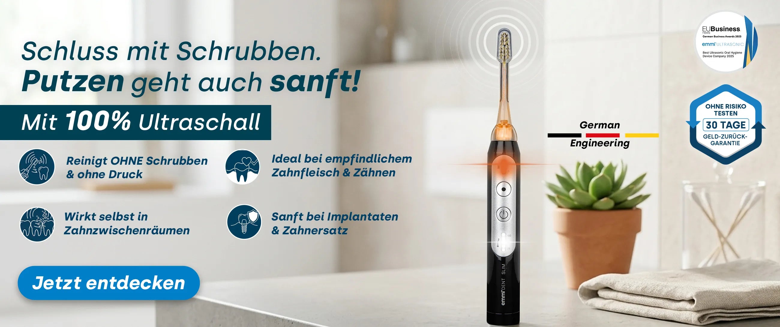 emmi-dent: Zahnbrsten, Zahngesundheit und Mundpflege emmi-dent: Zahnbrsten, Zahngesundheit und Mundpflege