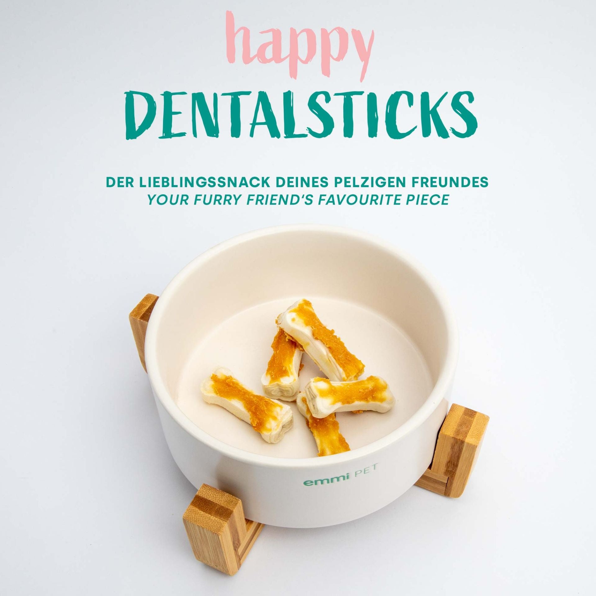 Bâtonnets dentaires « Power Dental »