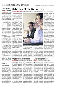 Frankfurter Review 08/12