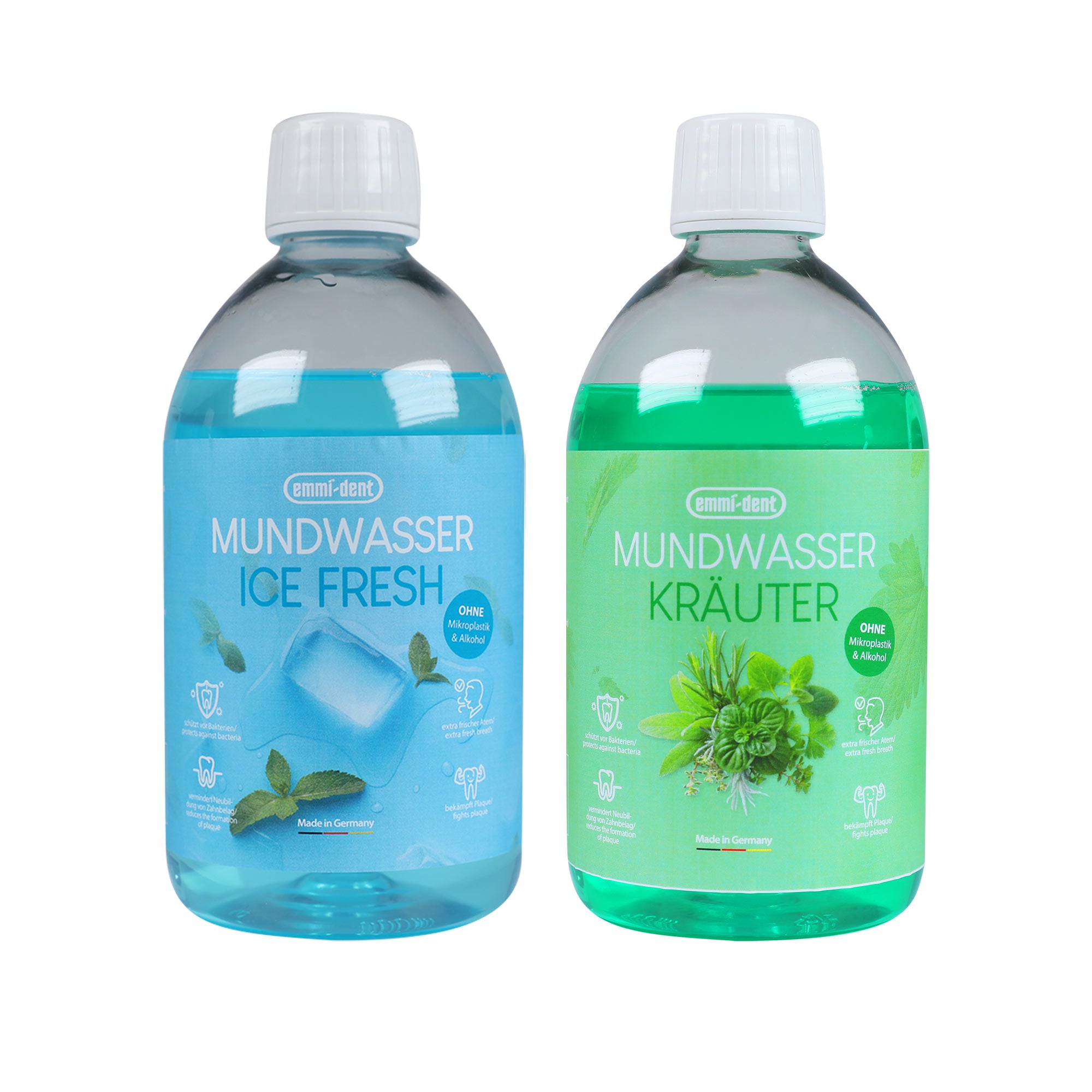 Mundwasser