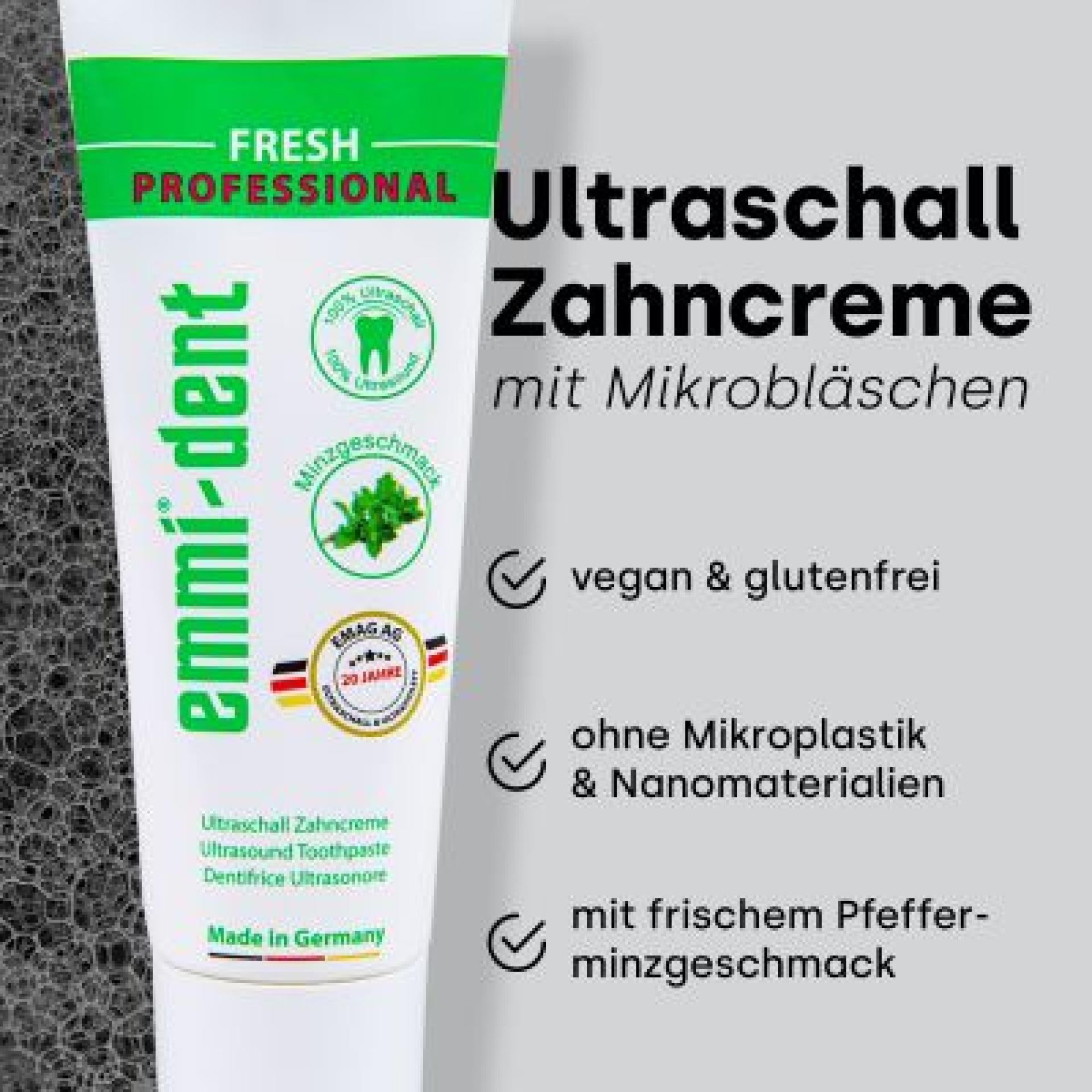 13652 - Ultraschallzahnbürste Platinum Care