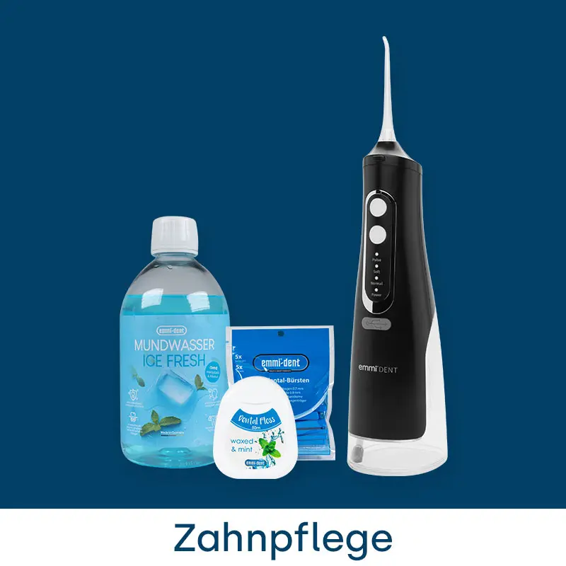 Zahnpflege