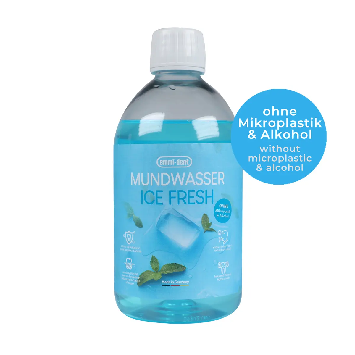 Mundwasser: Ice Fresh