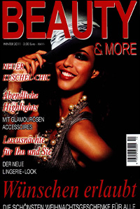 Magazin Beauty More Dezember 2011