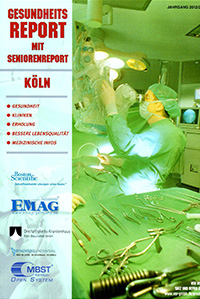 Gesundheits Report Köln 12/12